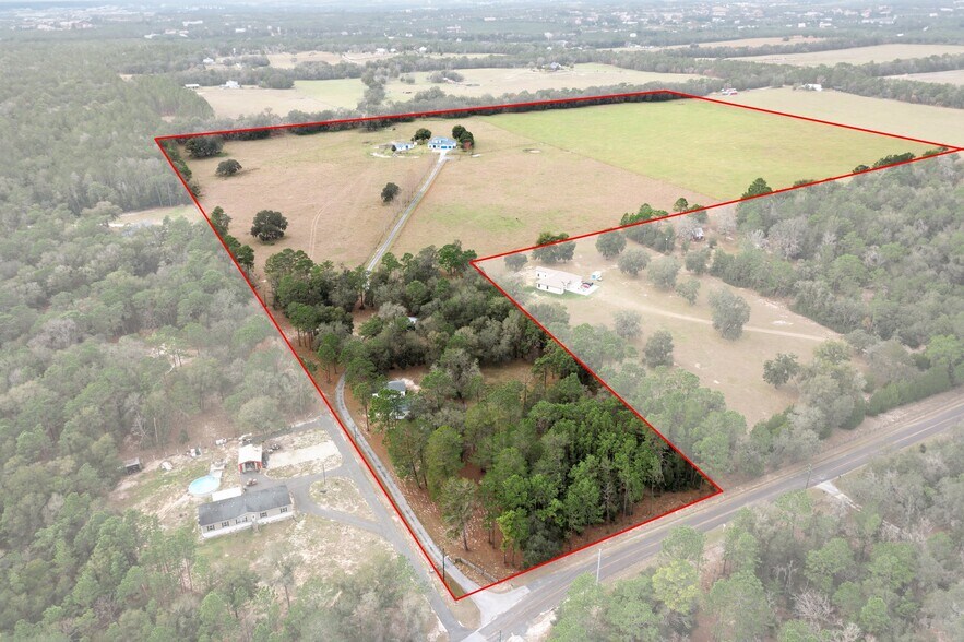More Photos Of 13496 S Oakview Ave, Floral City Land For Sale