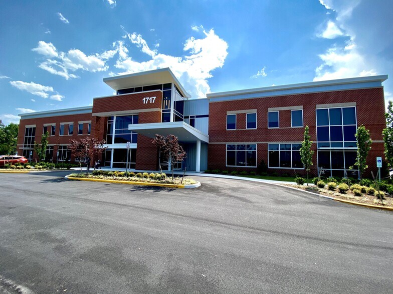 Primary Photo Of 1717 Will O Wisp Dr, Virginia Beach Medical For Lease