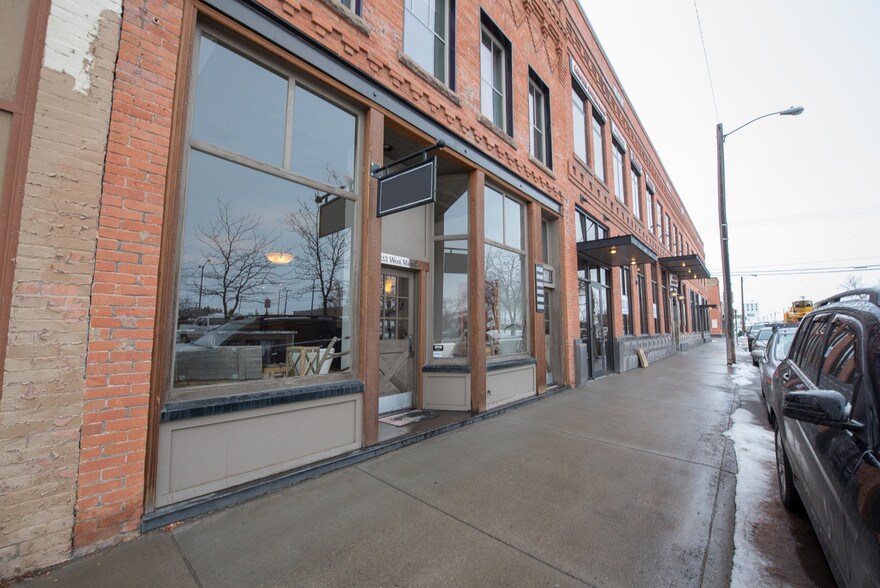 More Photos Of 23 W Main St, Belgrade Storefront Retail Office For Sale