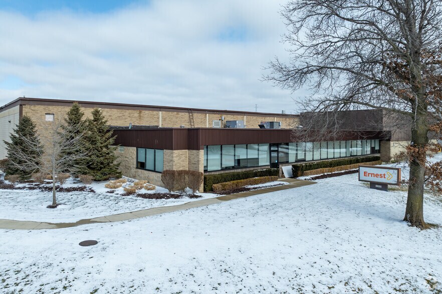 Primary Photo Of 23800 Research Dr, Farmington Hills Manufacturing For Lease
