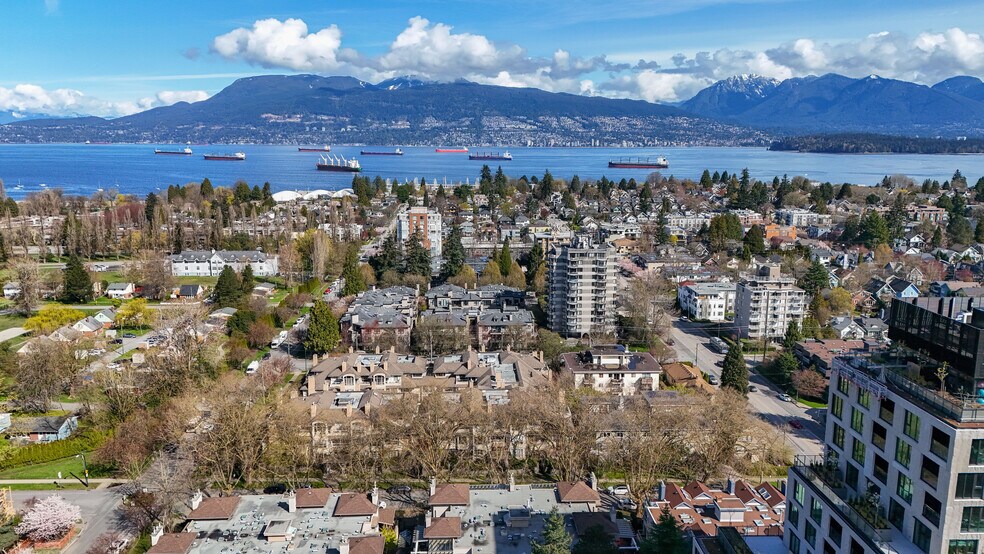 More Photos Of 3719 W 8th Av, Vancouver Apartments For Sale