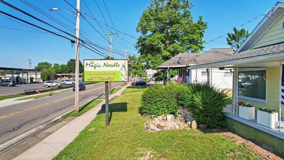 More Photos Of 3113 Watson Blvd, Endicott Storefront Retail Residential For Sale