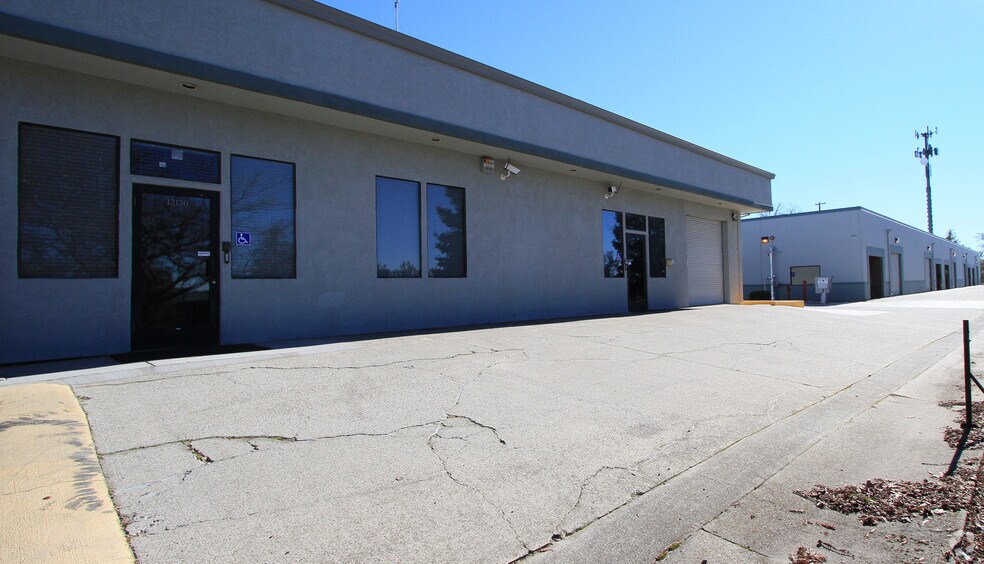 More Photos Of 12122 Dry Creek Rd, Auburn Warehouse For Sale