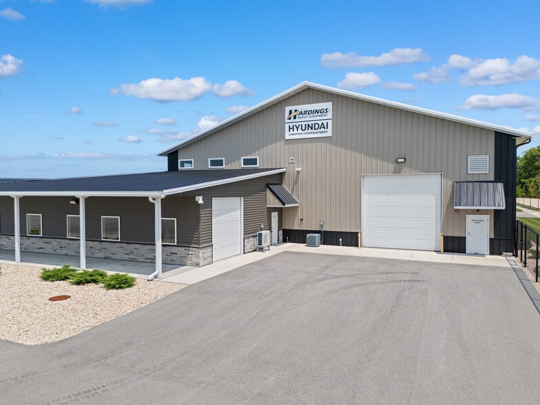 More Photos Of 26336 S Heritage Dr, Elwood Warehouse For Sale