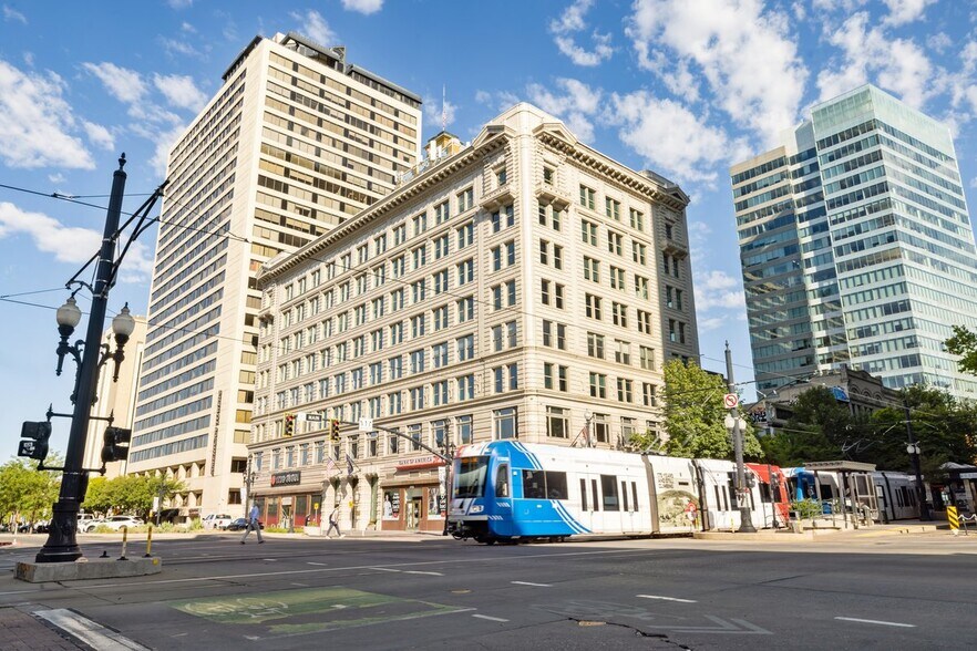 More Photos Of 10 W Broadway, Salt Lake City Office For Lease