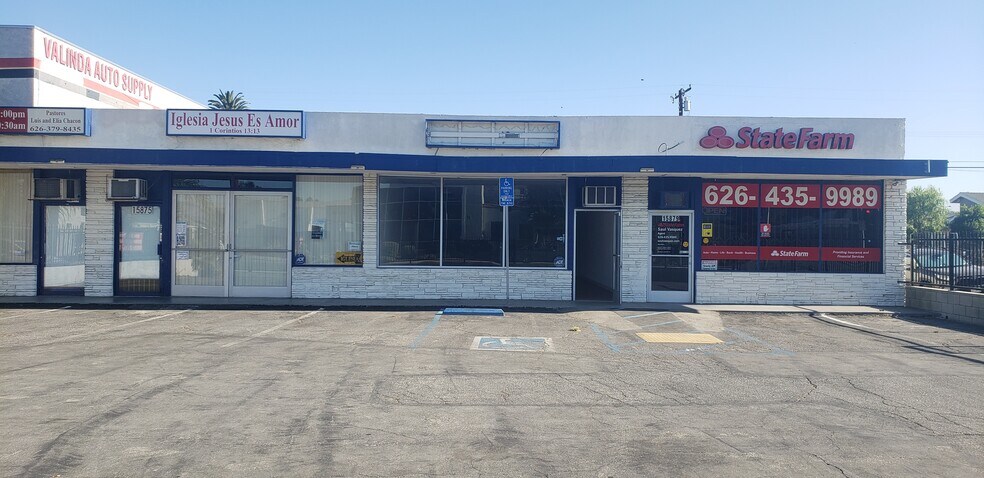 More Photos Of 15873-15879 Amar Rd, La Puente Unknown For Lease