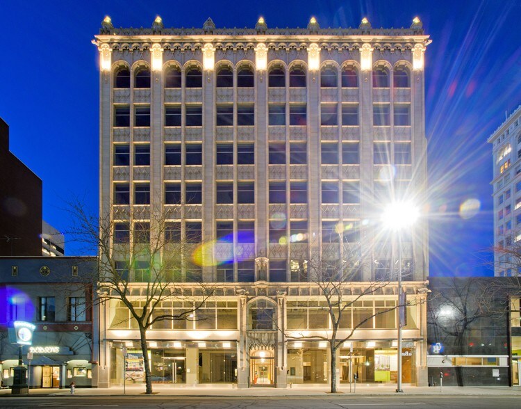 More Photos Of 510 W Riverside Ave, Spokane Office For Lease