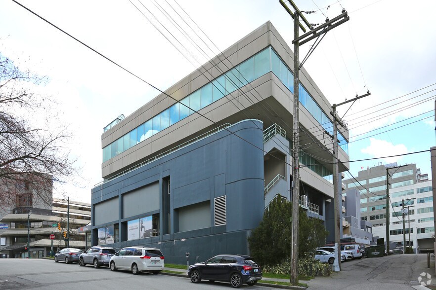 More Photos Of 1215 W Broadway, Vancouver Office For Lease