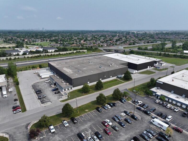 More Photos Of 5265 Outer Dr, Tecumseh Industrial For Lease