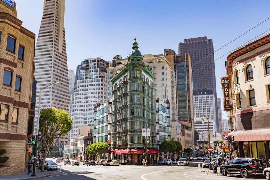 More Photos Of 935 Kearny St, San Francisco Hotel For Sale