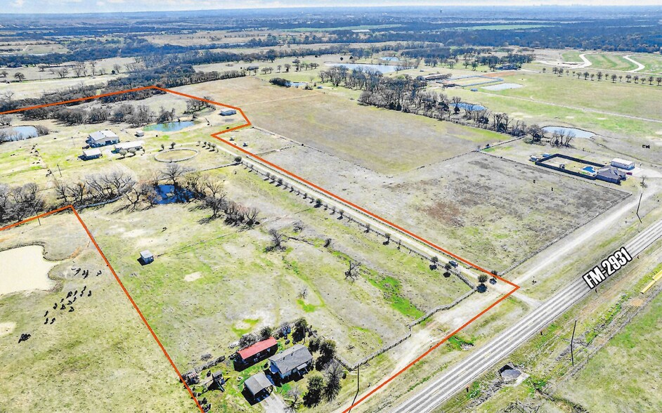 More Photos Of 6832 FM 2931, Aubrey Land For Sale