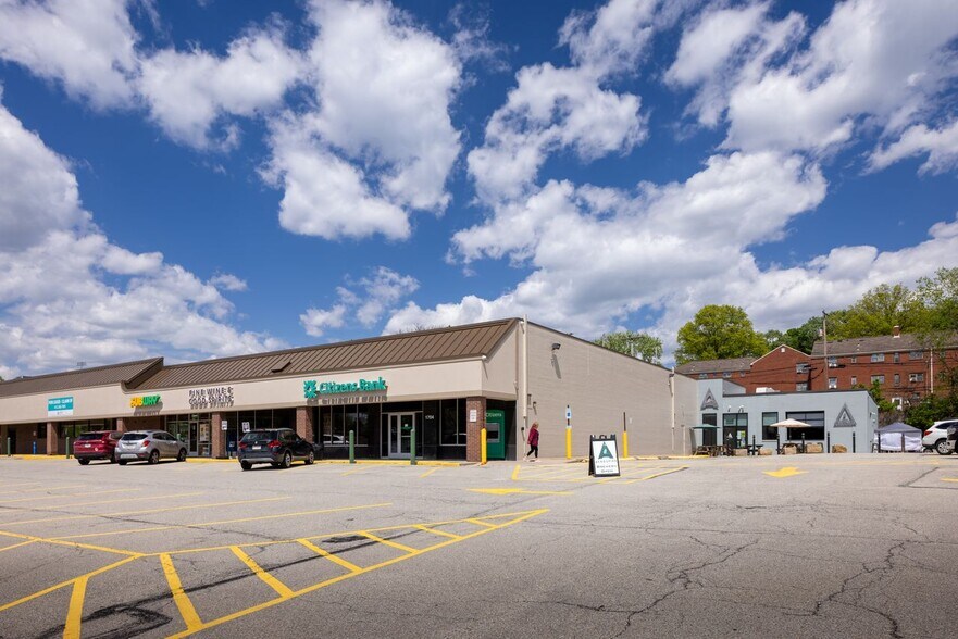 More Photos Of 1700-1730 Mt Royal Blvd, Glenshaw Unknown For Lease