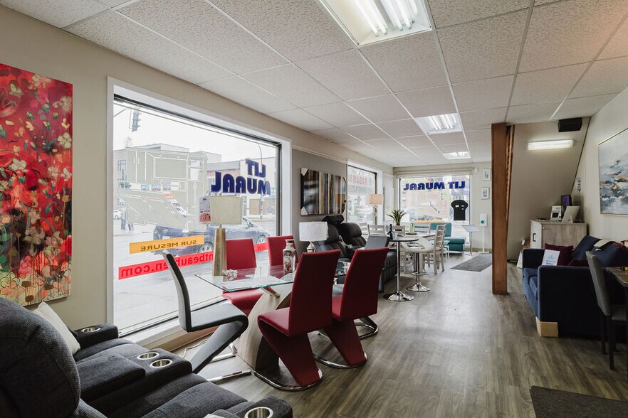 More Photos Of 1805-1807 Rue Beaubien E, Montréal Storefront For Lease