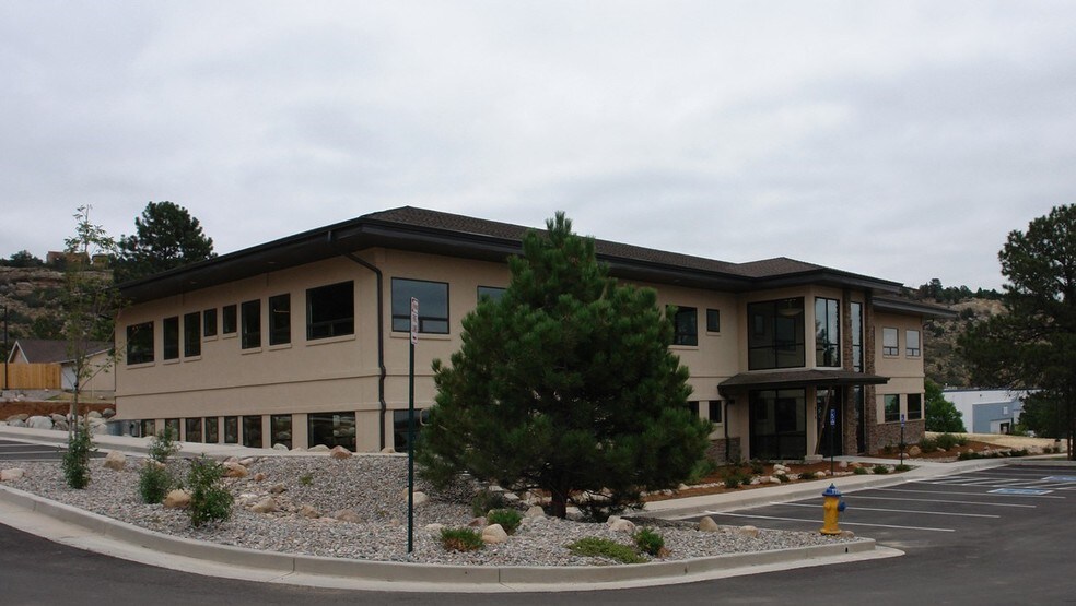 More Photos Of 910 Pinon Ranch Vw, Colorado Springs Office For Lease
