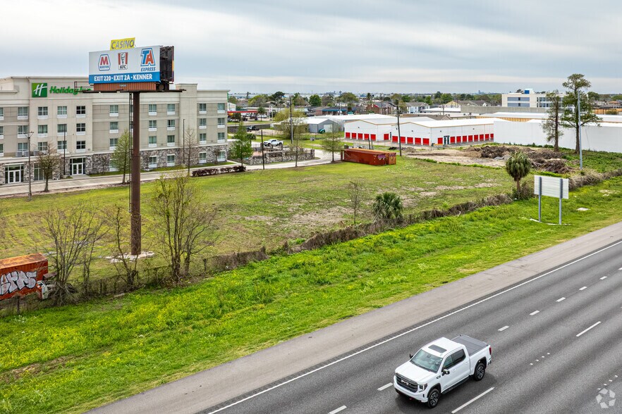More Photos Of Interstate 10 Parcel, Kenner Land For Sale