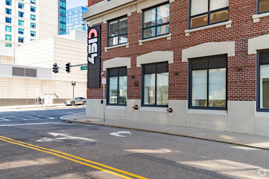 More Photos Of 451 D St, Boston Loft Creative Space For Lease