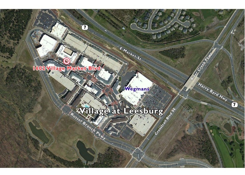 More Photos Of 1602 Village Market Blvd SE, Leesburg Office For Lease