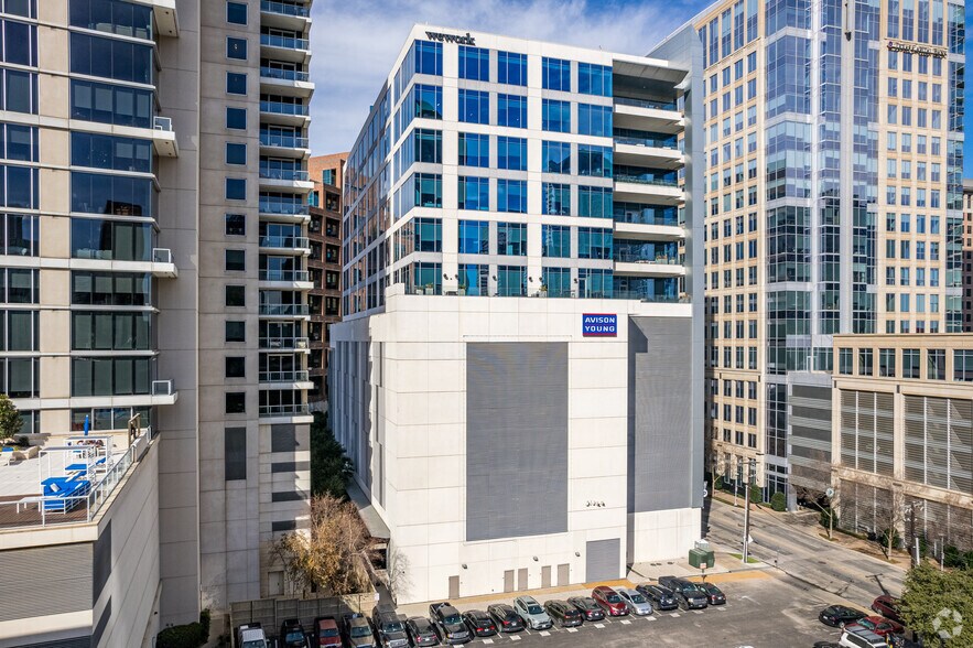 More Photos Of 1920 McKinney Ave, Dallas Office For Lease