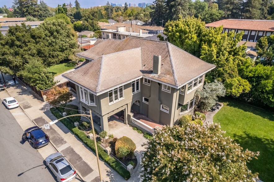 More Photos Of 1650 The Alameda, San Jose Office For Sale