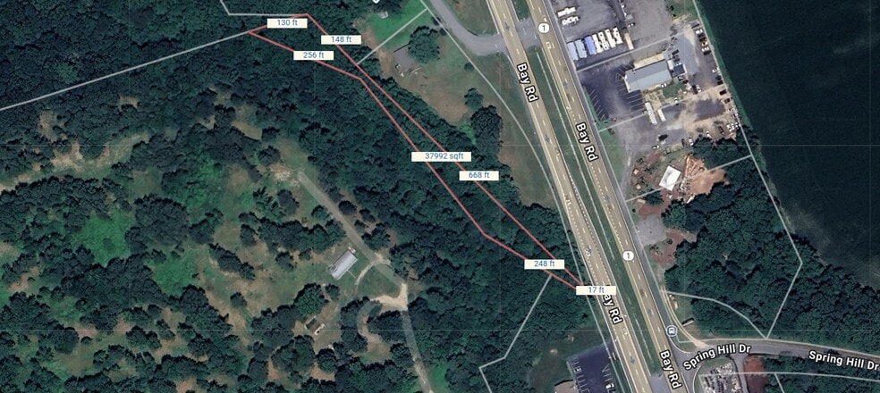 More Photos Of 1082 Old Cemetery Rd, Milford Land For Sale