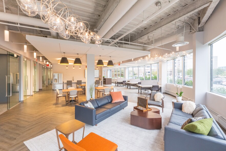 More Photos Of 8521 Leesburg Pike, Vienna Office For Lease