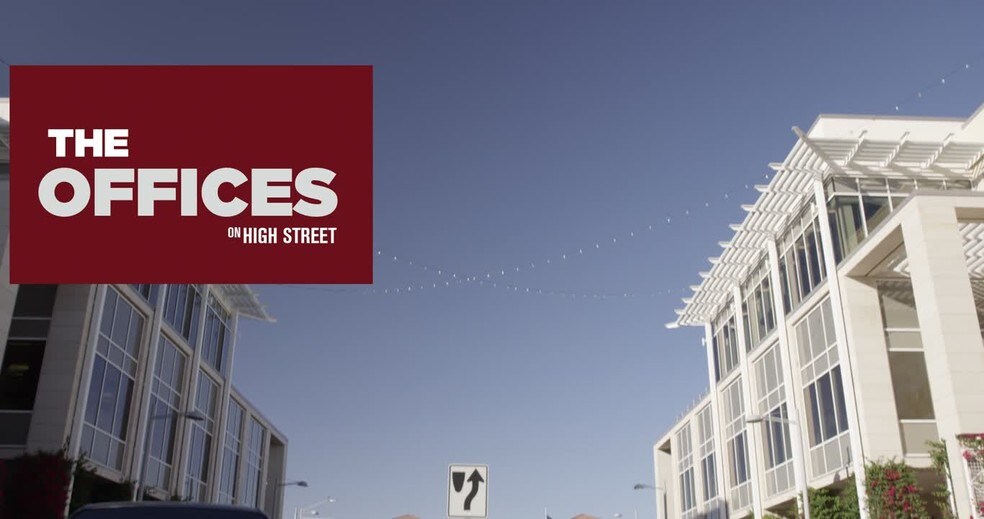 Primary Photo Of 5100 E High St, Phoenix Office For Lease