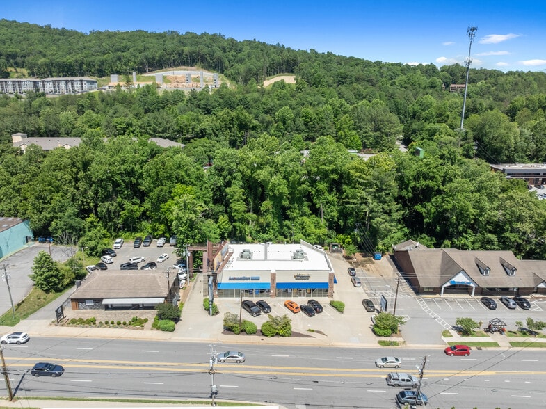 More Photos Of 148 Tunnel Rd, Asheville Storefront For Sale