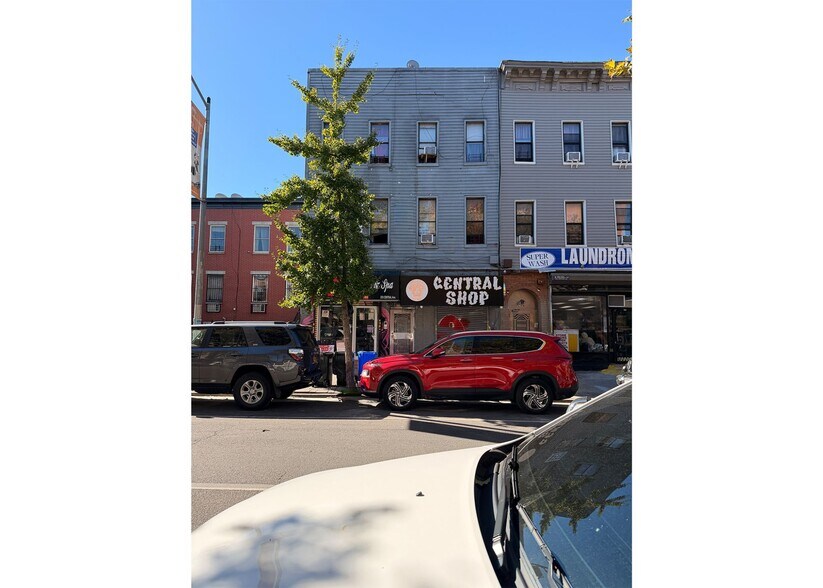 Primary Photo Of 378 Central Ave, Brooklyn Storefront Retail Residential For Sale