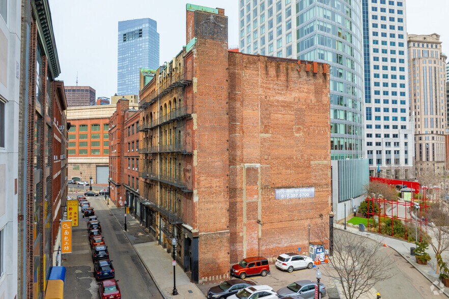 More Photos Of 109-129 Kingston St, Boston Loft Creative Space For Lease