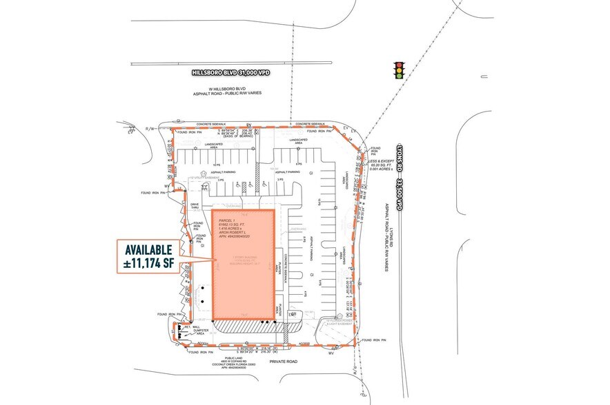 More Photos Of 4650 W Hillsboro Blvd, Coconut Creek Drugstore For Lease