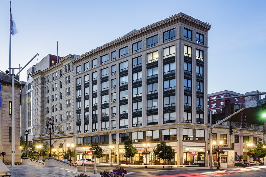 More Photos Of 400 Main St, Stamford Office For Lease