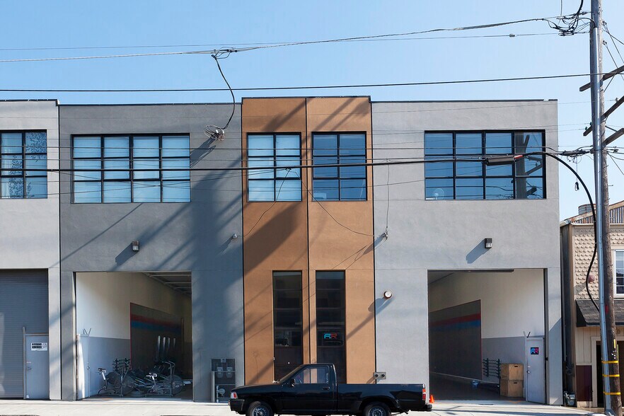 More Photos Of 1261-1263 Connecticut St, San Francisco Warehouse For Lease