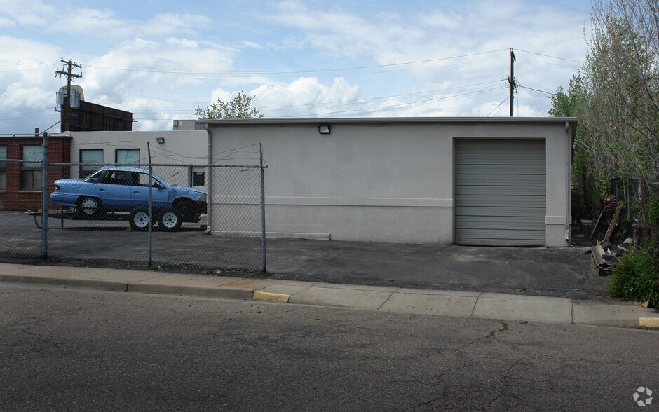 More Photos Of 1273 S Cherokee St, Denver Warehouse For Lease