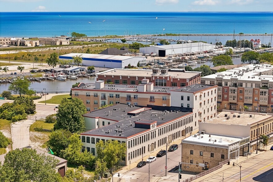 Primary Photo Of 134 Main St, Racine Apartments For Sale