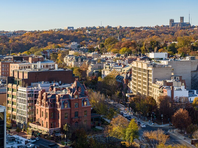 More Photos Of 2000 Massachusetts Ave NW, Washington Office For Sale