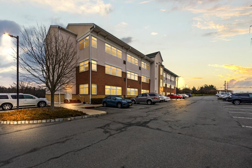 Primary Photo Of 1374 Whitehorse Hamilton Square Rd, Hamilton Office For Sale