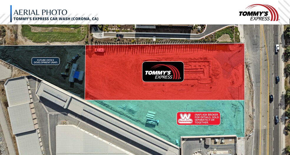 More Photos Of 20328 Temescal Canyon Rd, Corona Carwash For Sale