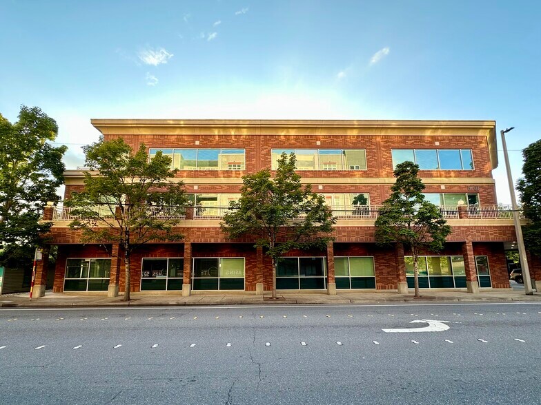 Primary Photo Of 8201 164th Ave NE, Redmond Office For Lease