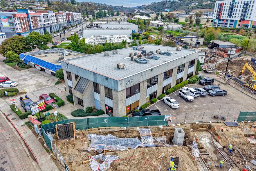 More Photos Of 5959 Mission Gorge Rd, San Diego Office For Sale
