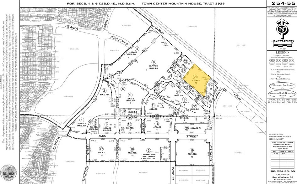 More Photos Of 19555 Mountain House Pky, Mountain House Supermarket For Sale