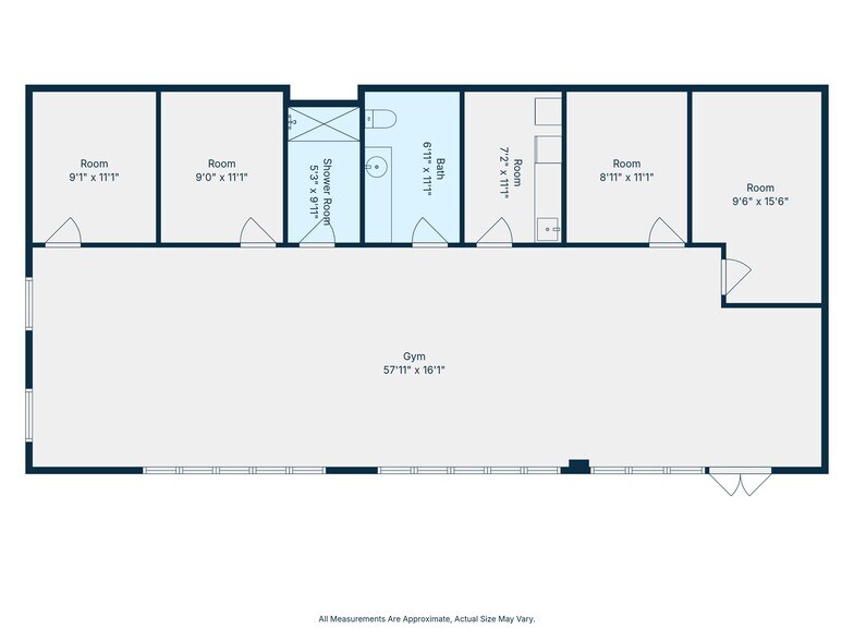 More Photos Of 11461 W Washington Blvd, Los Angeles General Retail For Lease