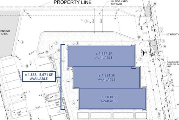 More Photos Of 1701-1733 E University Ave, Las Cruces Unknown For Lease