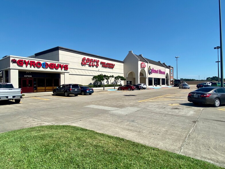 Primary Photo Of 3100-3122 FM 528, Webster Unknown For Lease