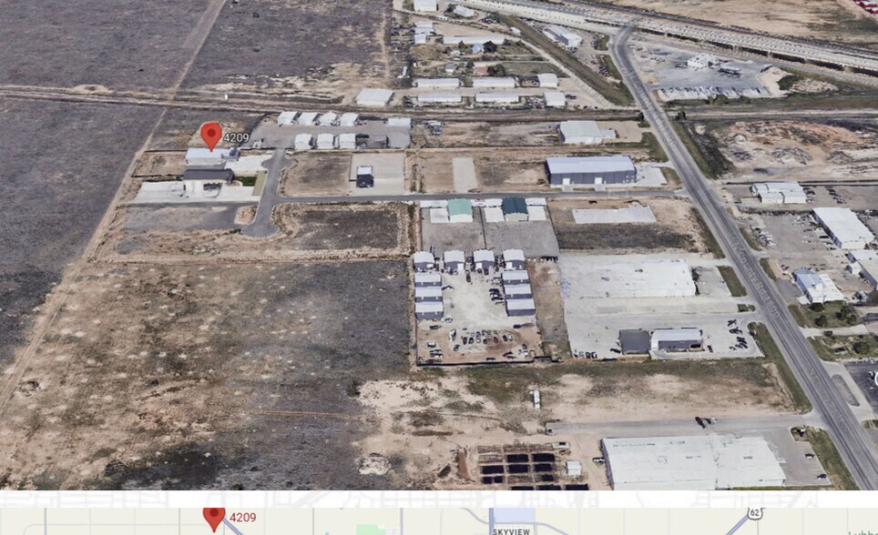 More Photos Of 4209 N County Road 1765, Lubbock Warehouse For Sale