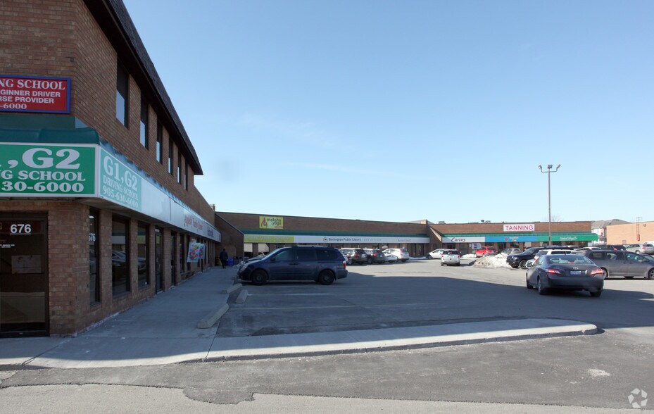 More Photos Of 676 Appleby Line, Burlington General Retail For Sale