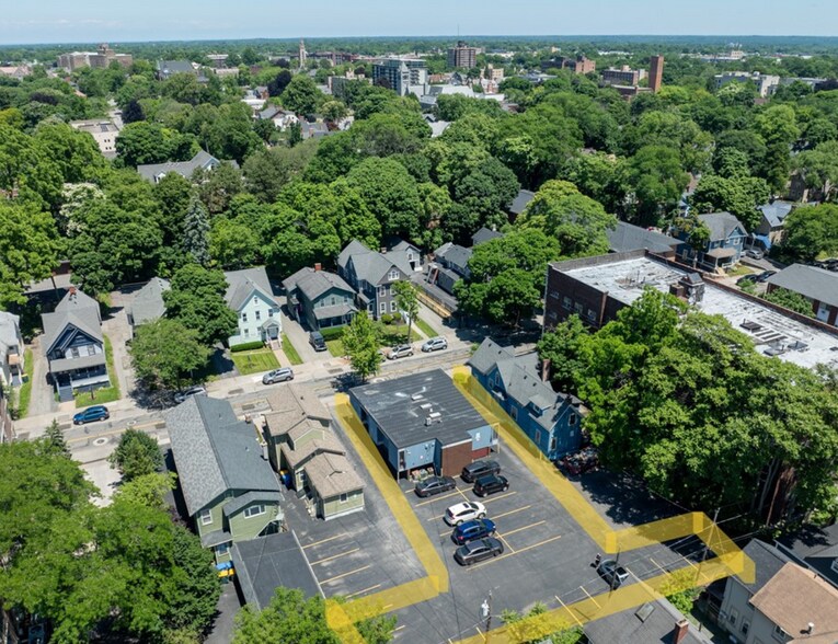 More Photos Of 71 Park Ave, Rochester Medical For Sale