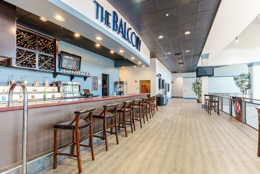 More Photos Of 1050 Parkside Main, Greensboro Movie Theatre For Sale