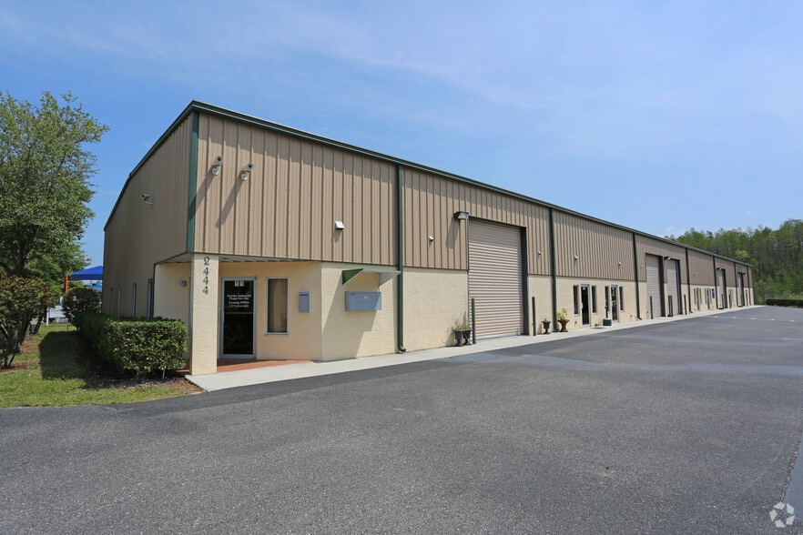 Primary Photo Of 2444 Merchant Ave, Odessa Warehouse For Lease