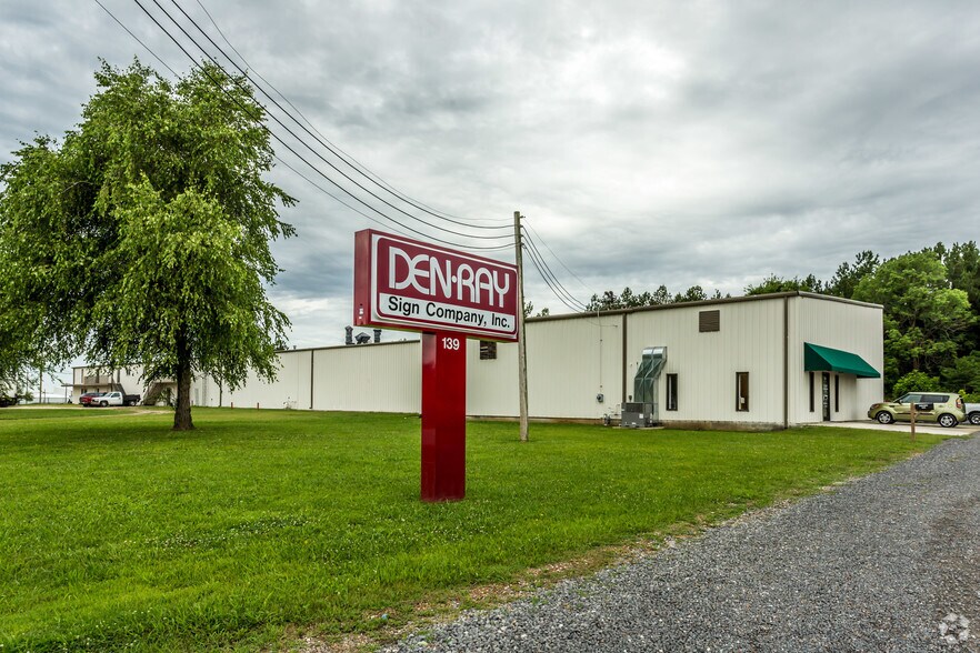 More Photos Of 139-165 Conalco Dr, Jackson Warehouse For Lease
