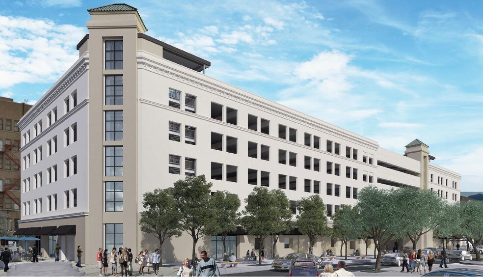 Primary Photo Of NEC of El Paso St & E San Antonio Ave, El Paso General Retail For Sale